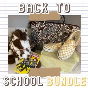 ✏️BACK TO SCHOOL BUNDLE✏️